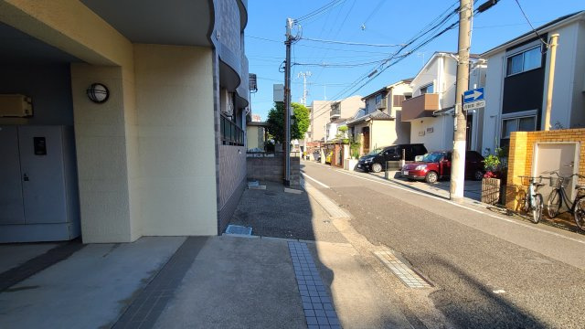 マリンコート高丸の駐車場|☆神戸市垂水区　マリンコート高丸☆