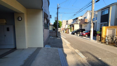 【駐車場】 | マリンコート高丸 | ☆神戸市垂水区　マリンコート高丸☆