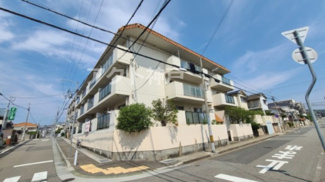【外観】 | ☆神戸市垂水区　第2松下マンション☆