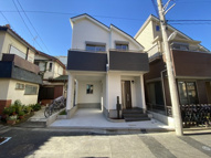 【成約】葛飾区堀切1丁目新築戸建の画像