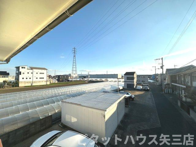 藍住町奥野矢上前戸建の展望