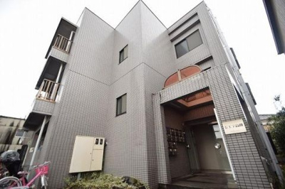 【外観】 | 高槻市　満室想定：約7.7％のRC一棟マンション
