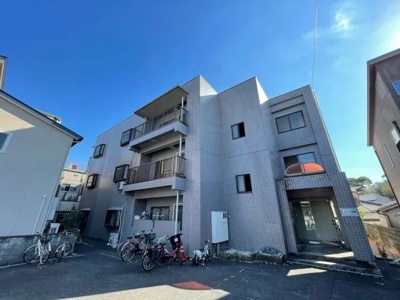 【外観】 | 高槻市　満室想定：約7.7％のRC一棟マンション