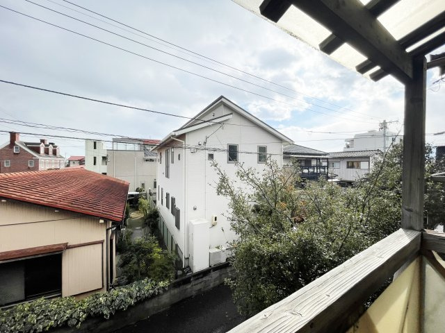 八万町内浜一戸建の展望