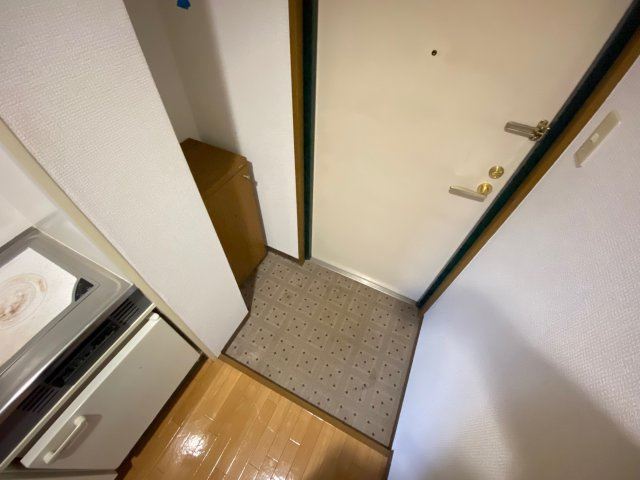 サンコークレアールの玄関|同物件別部屋イメージ写真
