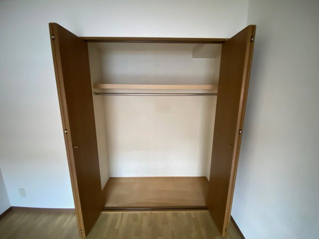 サンコークレアールの収納|同物件別部屋イメージ写真