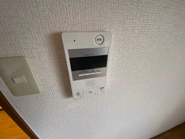 サンコークレアールのセキュリティ|同物件別部屋イメージ写真