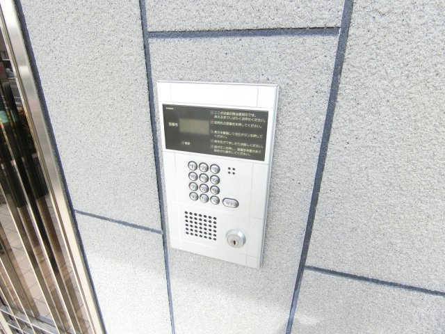 サンコークレアールのセキュリティ