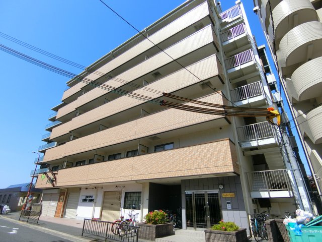 サンコークレアールの外観