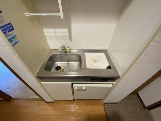 サンコークレアールのキッチン|同物件別部屋イメージ写真