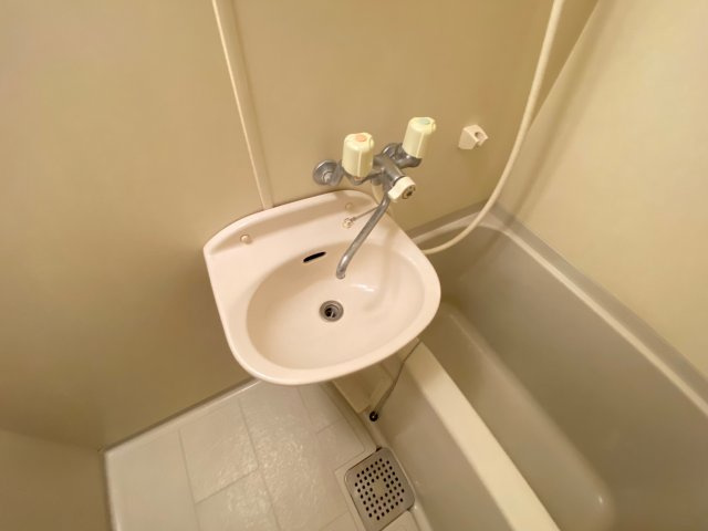 サンコークレアールの洗面所|同物件別部屋イメージ写真