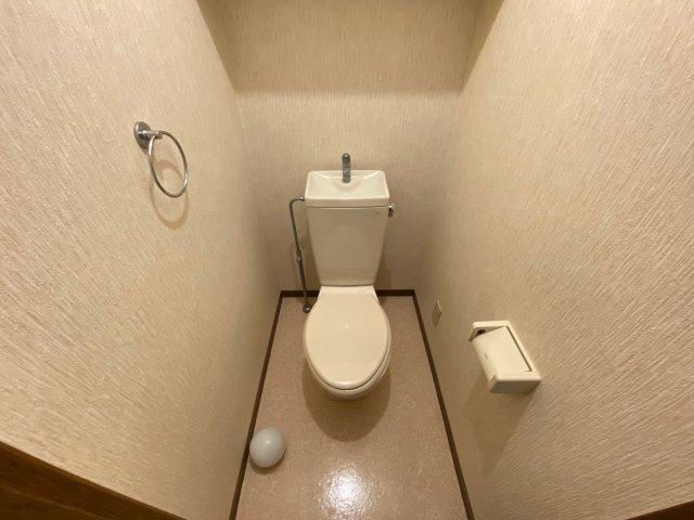 サンコークレアールのトイレ|同物件別部屋イメージ写真