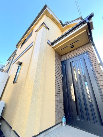 昭島市緑町２丁目の中古一戸建の外観