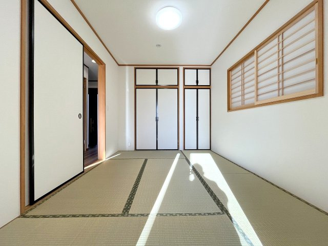 昭島市緑町２丁目の中古一戸建の和室