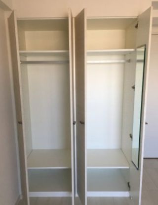 【収納】クレヴィスタ板橋西台Ⅱ