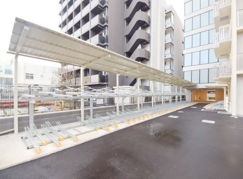 【駐車場】クレヴィスタ板橋西台Ⅱ