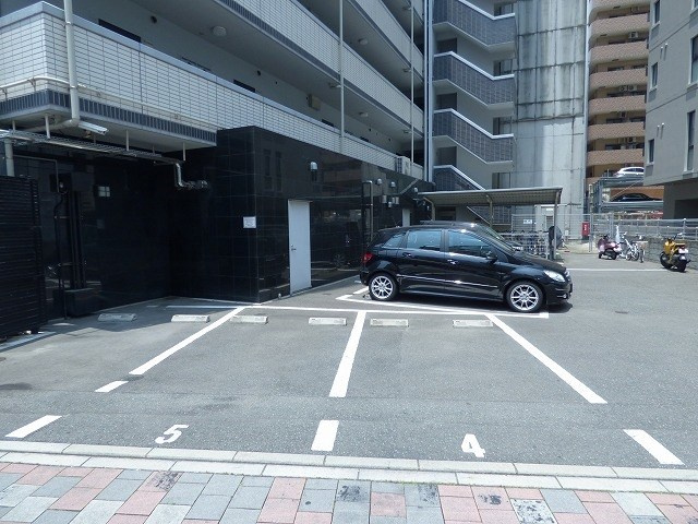 【駐車場】AMONT光成 