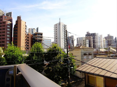 【展望】 | クラッソ笹塚Ⅱ