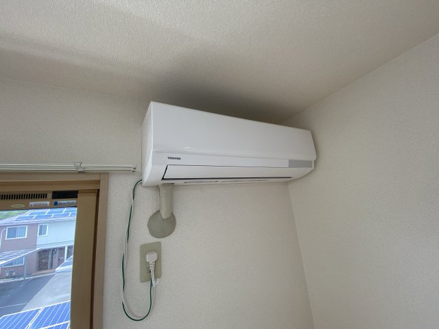 ハートランド　Ⅴ棟の設備