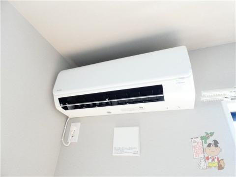 ＳＫＹ　ＶＩＳＴＡの設備|エアコン