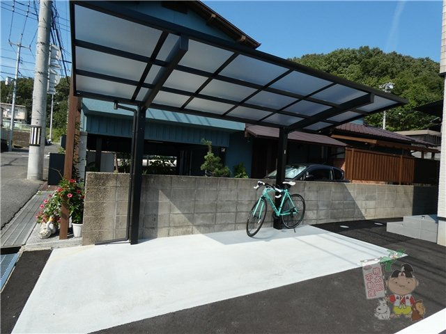 ＳＫＹ　ＶＩＳＴＡのその他共用部分