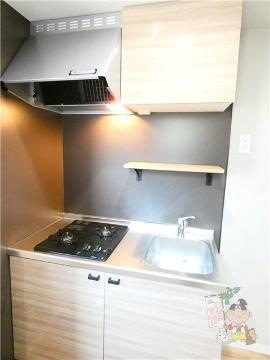 ＳＫＹ　ＶＩＳＴＡのキッチン|システムキッチン