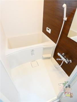ＳＫＹ　ＶＩＳＴＡの浴室|バス