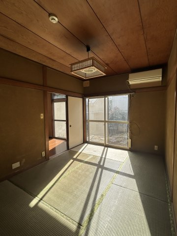 大泉学園町１－２８－２１短期貸家の和室