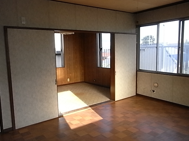 大泉学園町１－２８－２１短期貸家の洋室