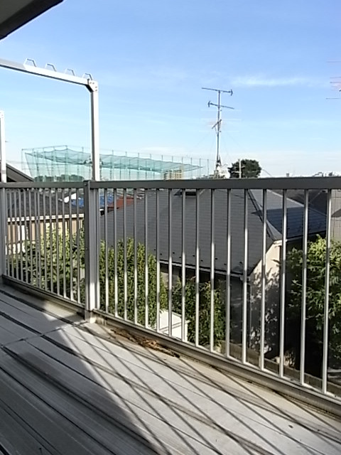 大泉学園町１－２８－２１短期貸家の展望