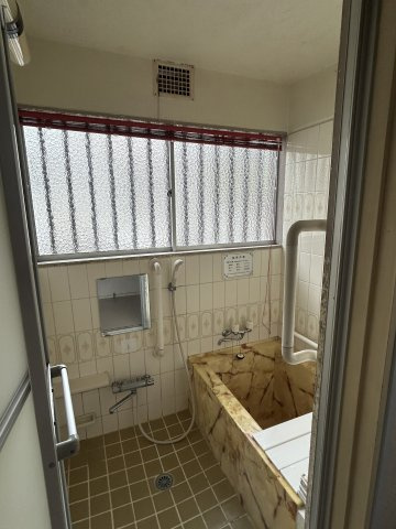 大泉学園町１－２８－２１短期貸家の浴室