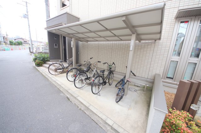 グラン ウーヴェルトのその他共用部分