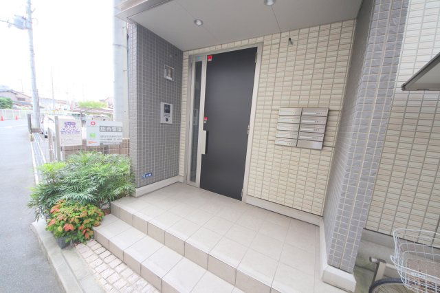 グラン ウーヴェルトのエントランス