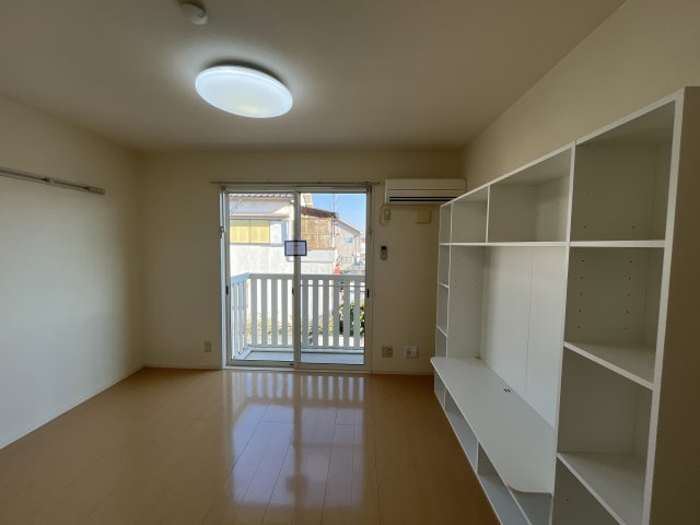 ベルクール大塚の居間・リビング