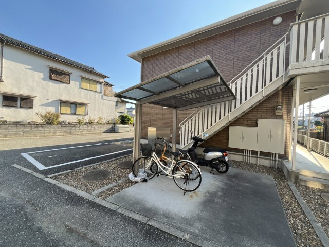 ベルクール大塚のその他共用部分