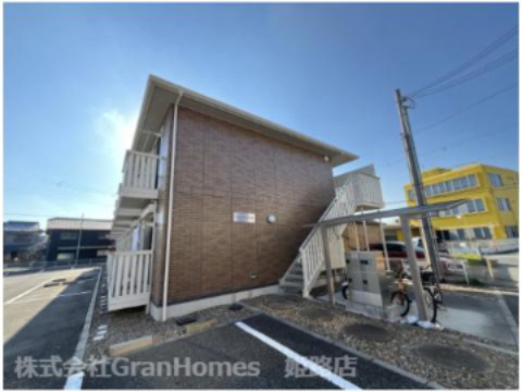 ベルクール大塚の外観