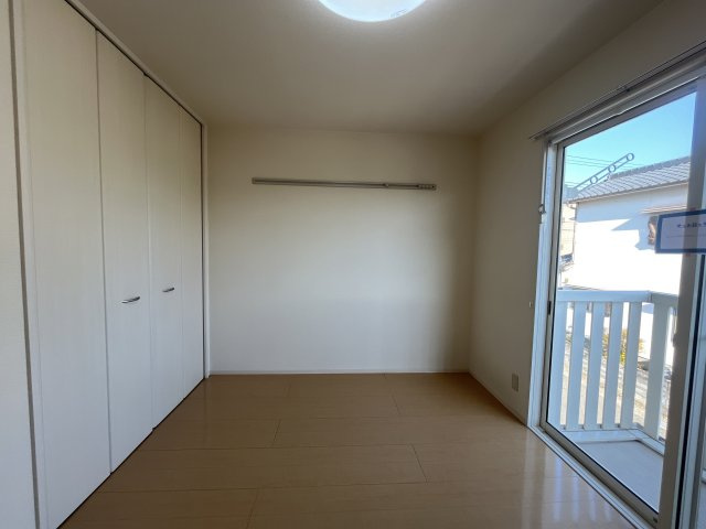 ベルクール大塚の子供部屋