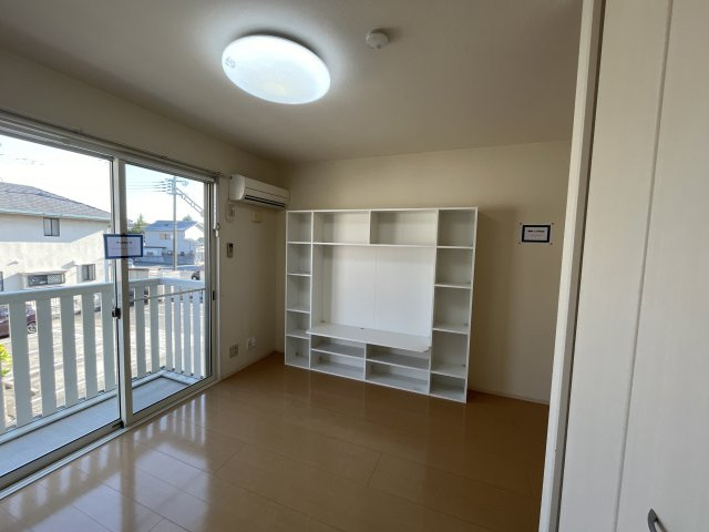 ベルクール大塚の洋室