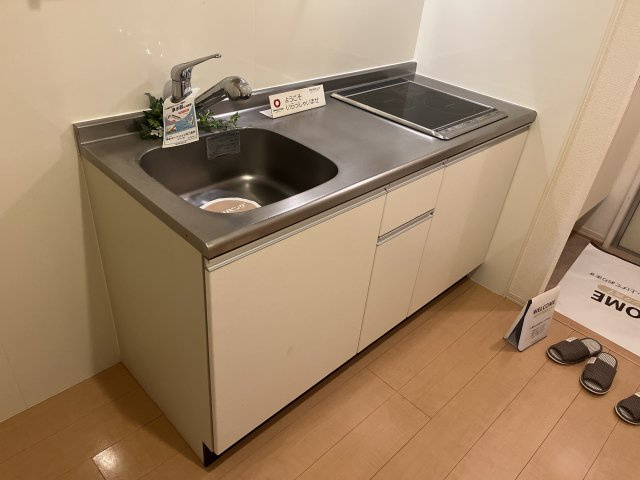 ベルクール大塚のキッチン