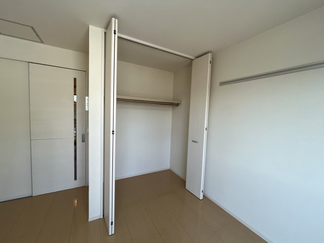 ベルクール大塚の収納