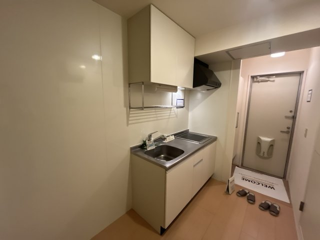 ベルクール大塚のキッチン