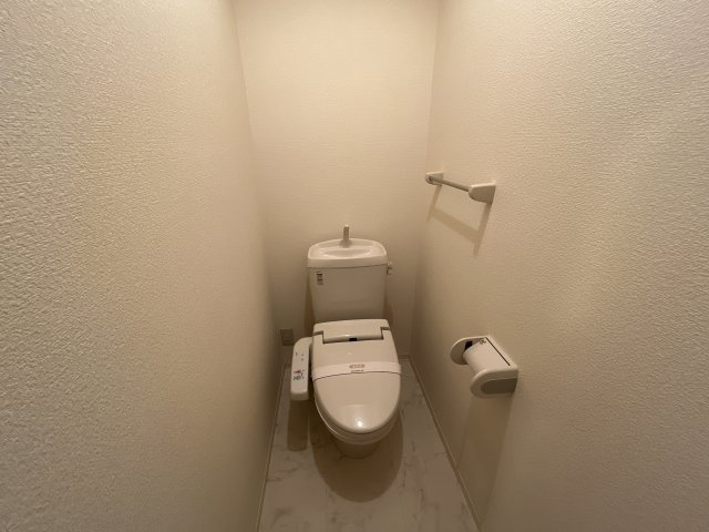 ベルクール大塚のトイレ