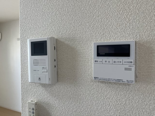 ベルクール大塚のセキュリティ