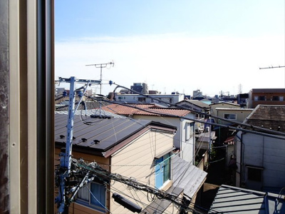 【展望】 | グランクオール代田橋