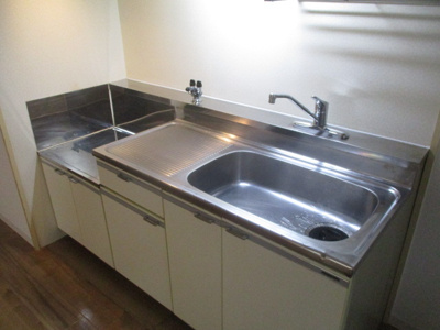 【キッチン】 | ハイツグリック