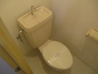 【トイレ】 | ハイツグリック