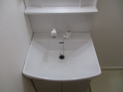 【洗面所】 | ハイツグリック