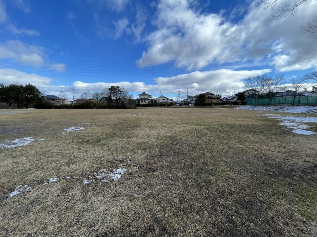 須賀川市季の郷の周辺|近くにはテニスなどのアウトドアを楽しめる公園もございます！