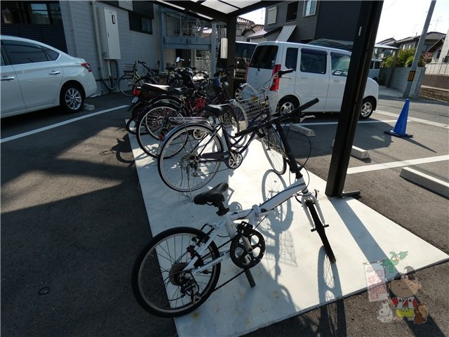 Ｃｒｏｓｓ　Ｒｏａｄ　Ⅱのその他共用部分