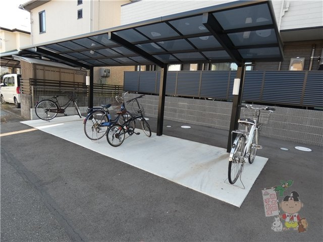 Ｃｒｏｓｓ　Ｒｏａｄ　Ⅱのその他共用部分